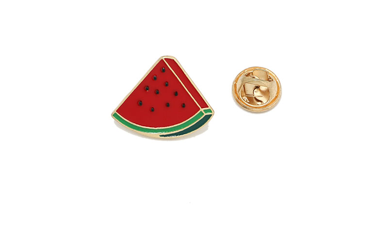 A Watermelon Brooch For Summer